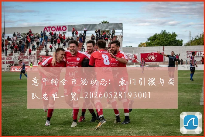 意甲转会市场动态：豪门引援与离队名单一览_20260528193001